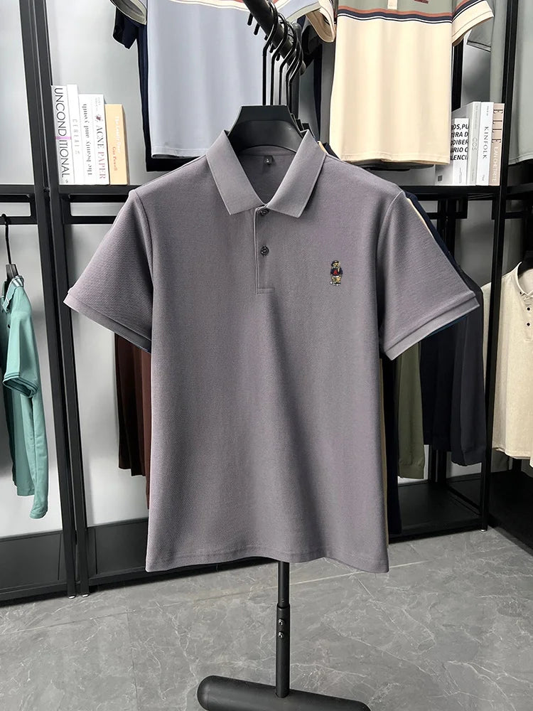 men short sleeve Polo