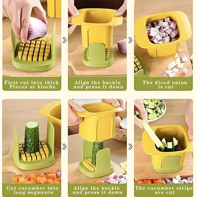 Multifunctional Vegetable Chopper H Choice Sele