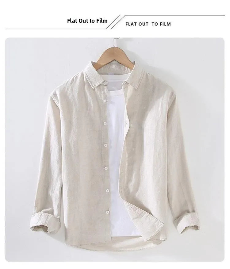 Linen Shirt