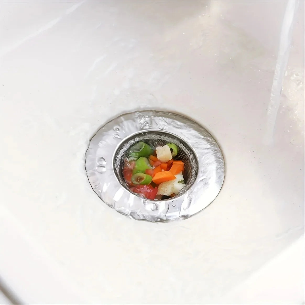 2-Pack Sink Strainers,Fine Mesh Hai Choice Selection