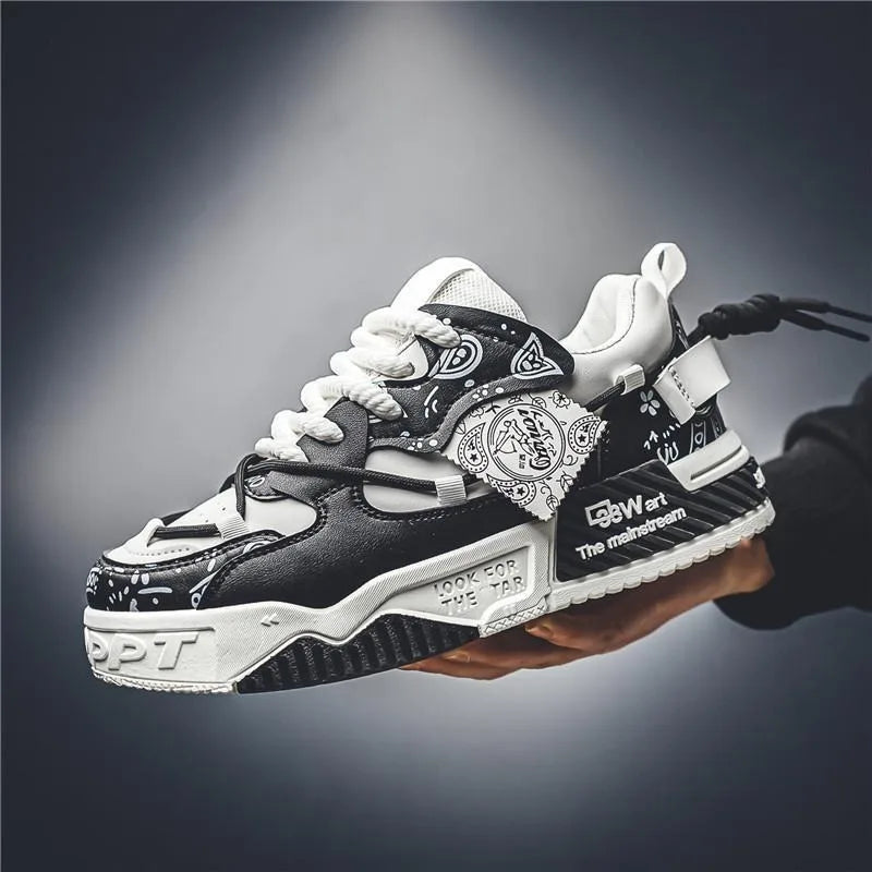 Sneakers Fashion Casual Youth Student S