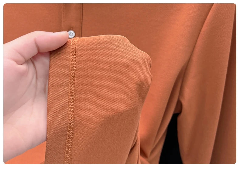 long sleeve Polo Polo
