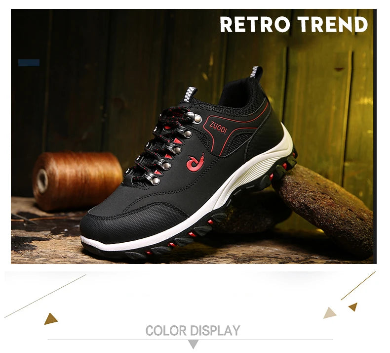2023 New Fashion Outdoors Sneakers Tenn