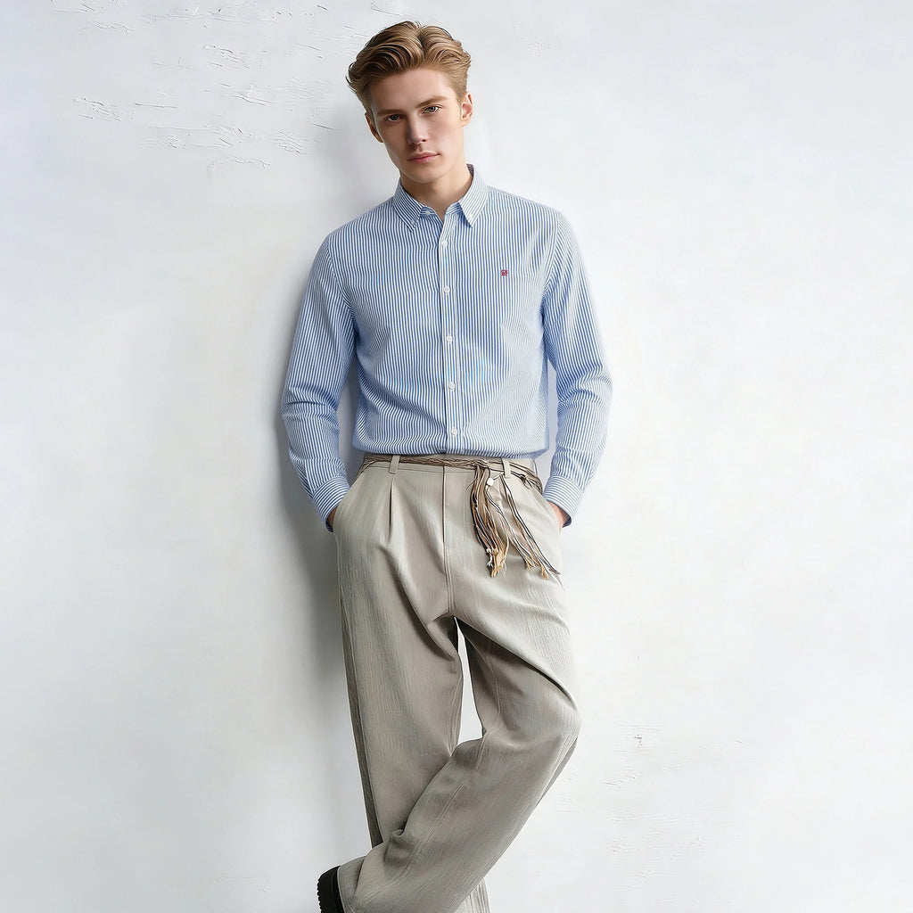 Elegant Commuting Shirt