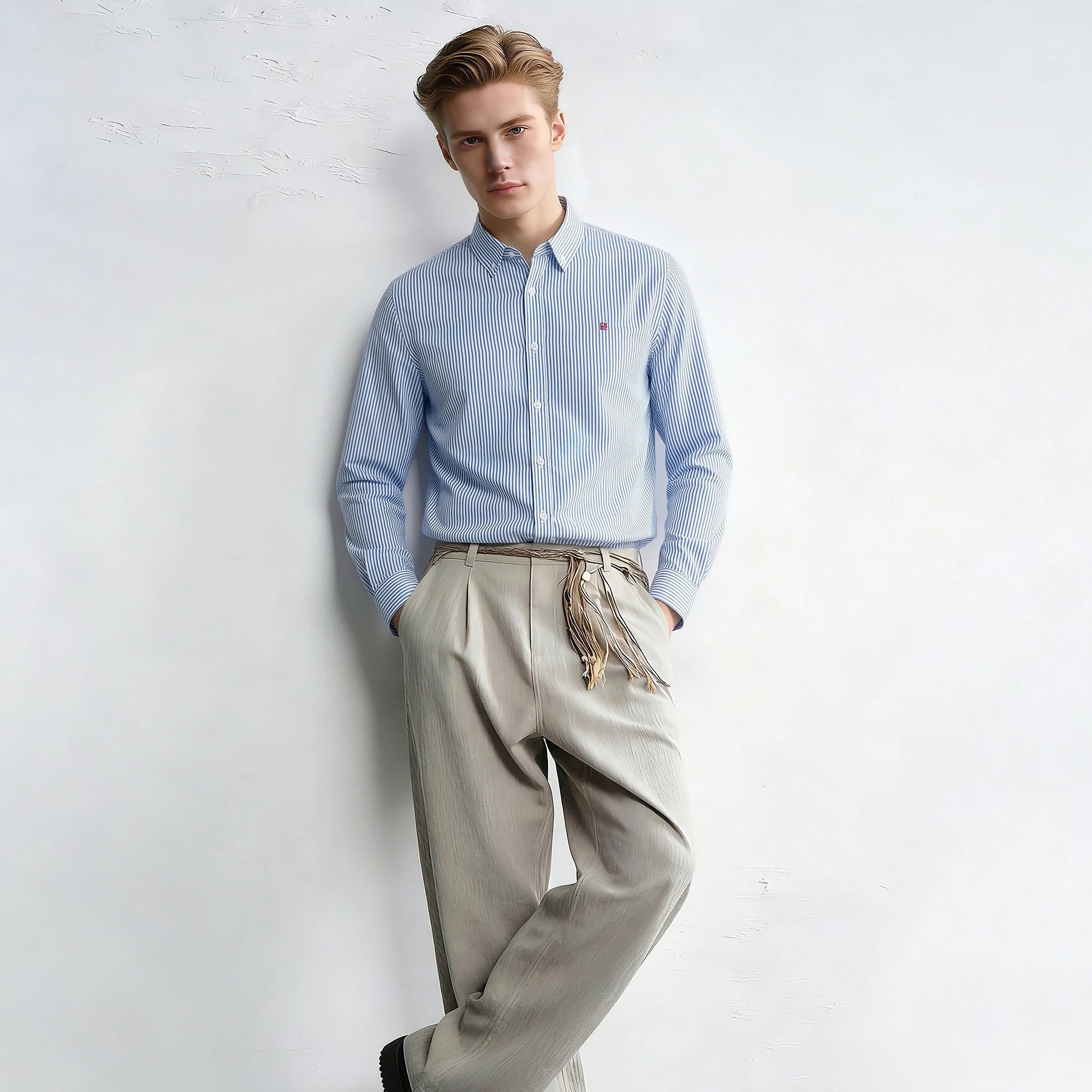 Elegant Commuting Shirt
