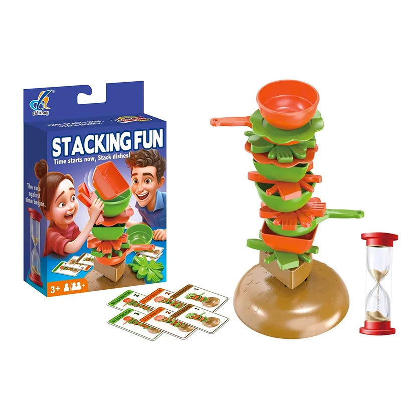 Food Tabletop for Adults Play & Learn Gear