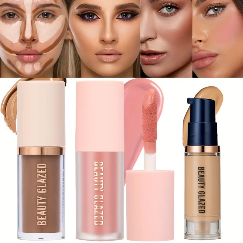 Radiant Glow Beauty Selection
