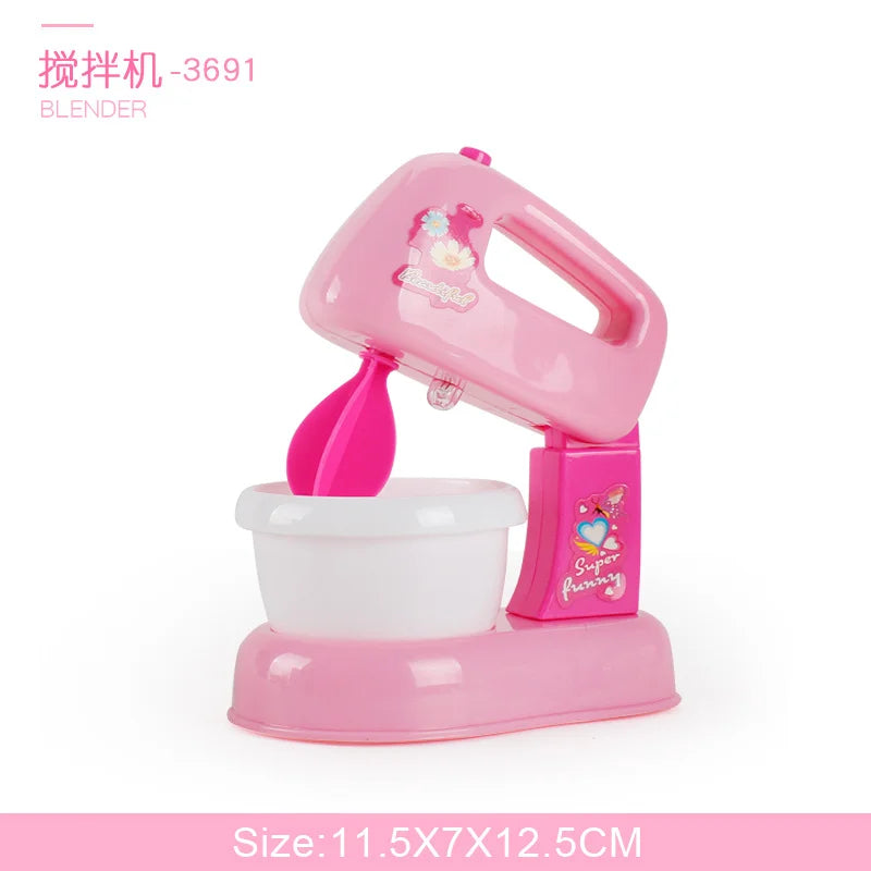 Childrens Simulated Kitchen Play House Small
