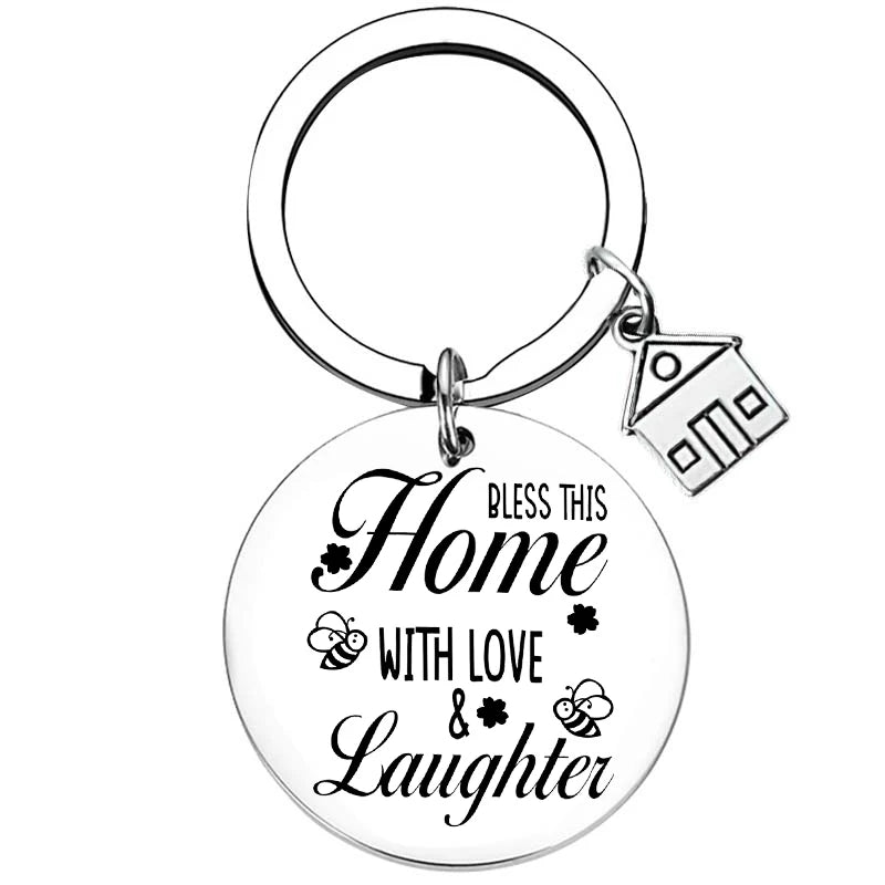 Housewarming Gifts keyrings keychains