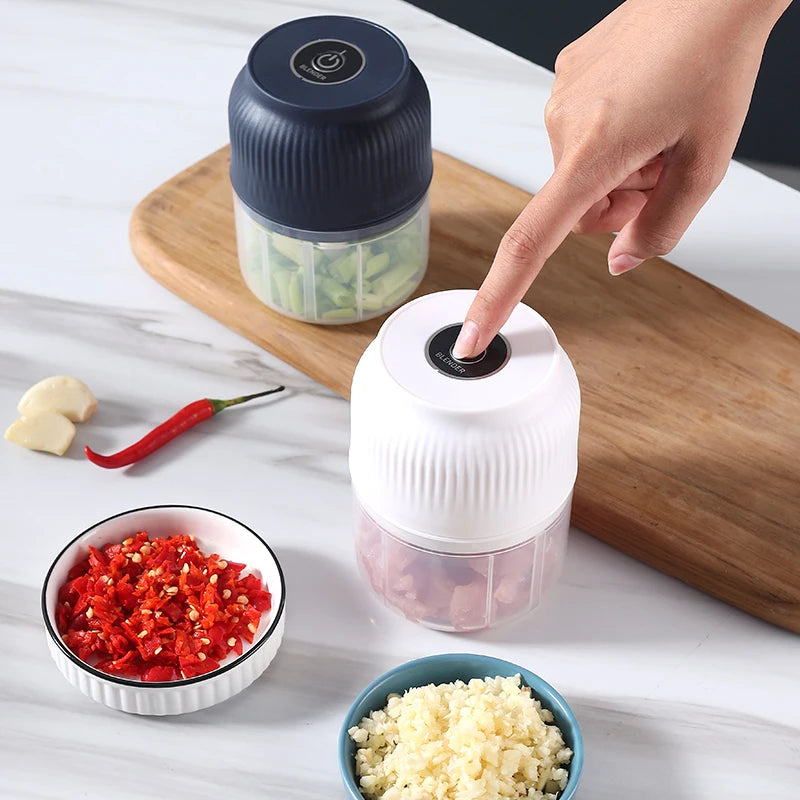 Electric Kitchen Food Chopper Choice Selection