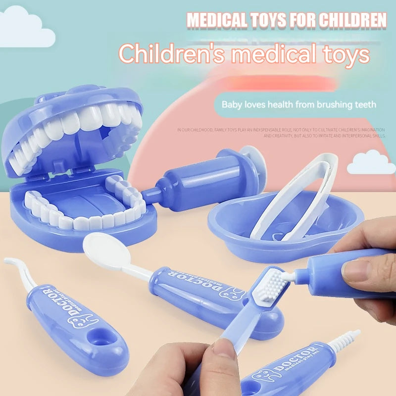 Interaction For Girl Play Set