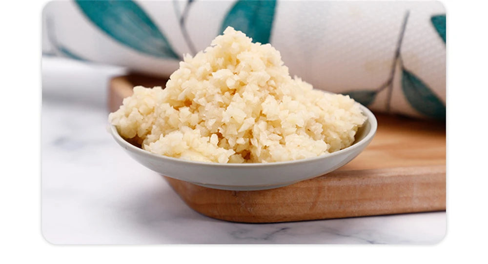 Garlic Chopper ual Chopper Choice Selection