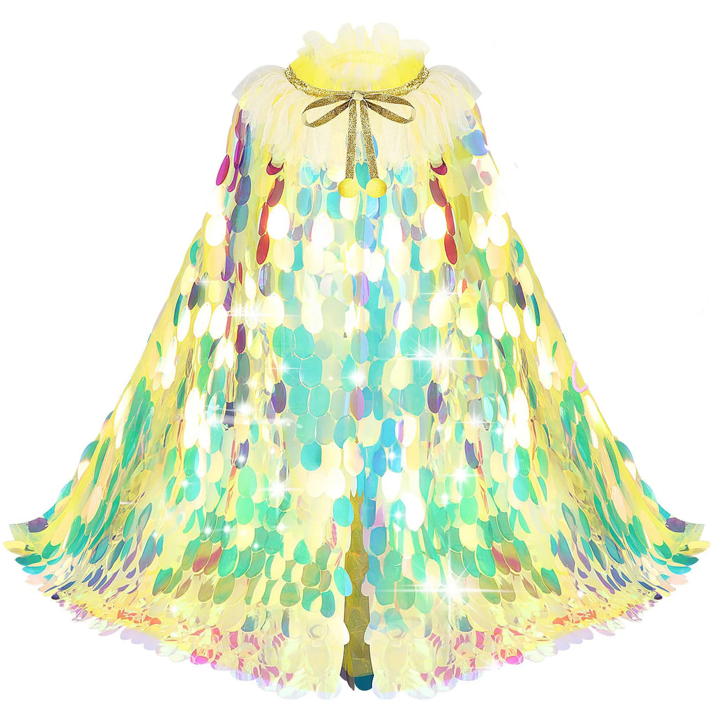 Mermaid Princess Role Dress