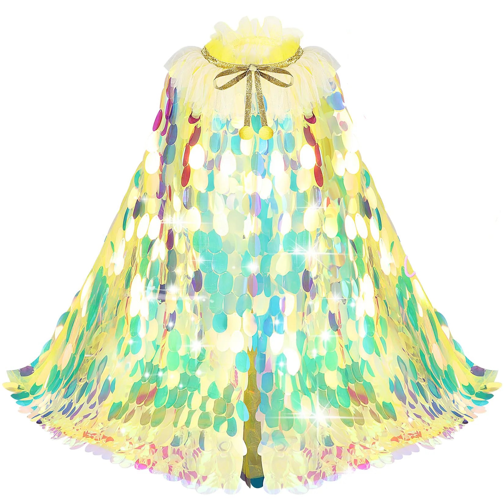 Mermaid Princess Role Dress