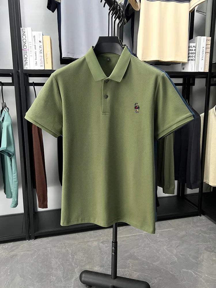 men short sleeve Polo