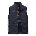 Work Mesh Vest Outerwear
