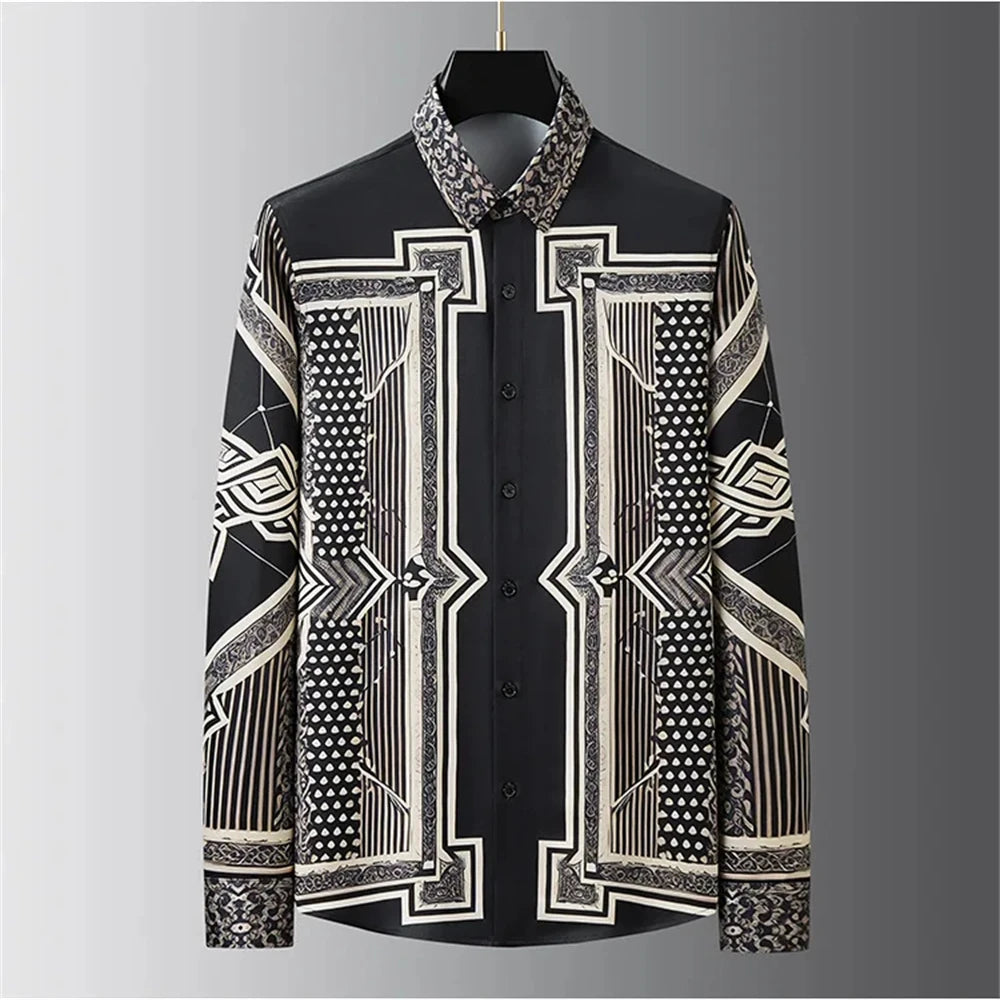 mens longsleeved Shirt
