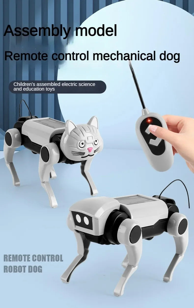 Rc Robot s Interactive Gear