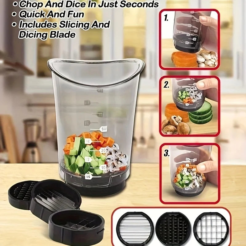 Vegetable Chopper Multifunctional Cutter Choice