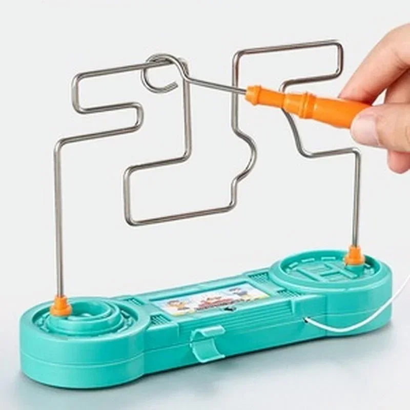 Collison Electric Shock Interactive Gear
