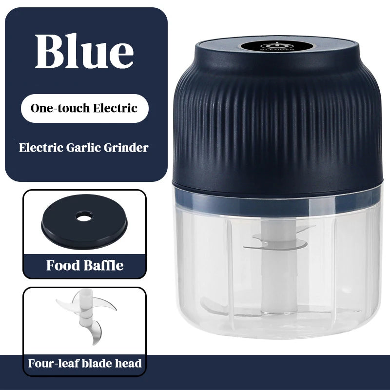 Electric Kitchen Food Chopper Choice Selection
