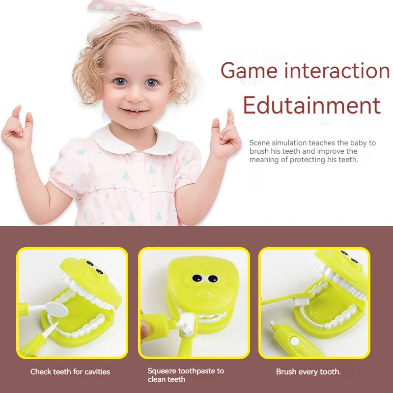 Interaction For Girl Play Set