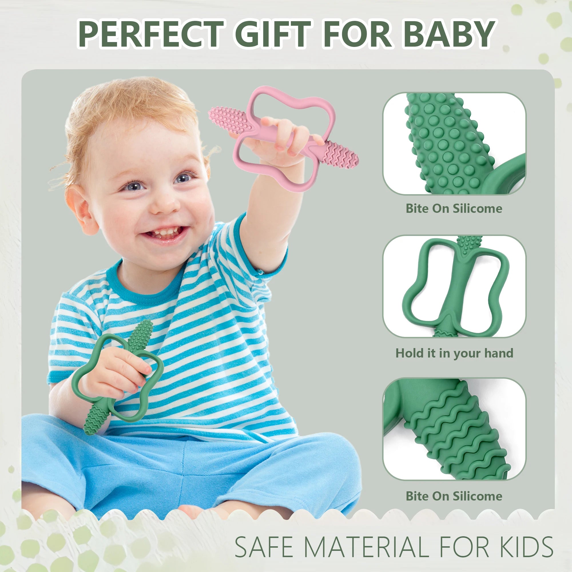 teething easygrip h Sensory Essential