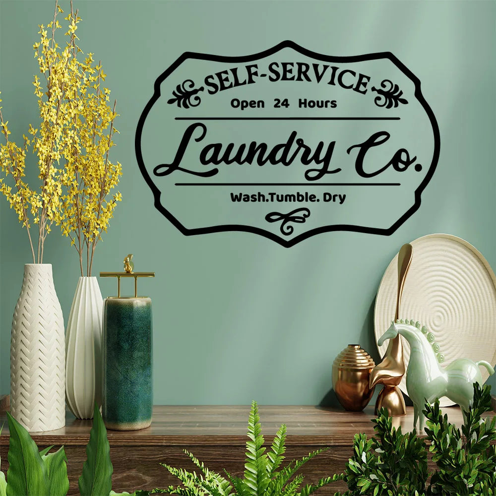1 pc laundry room