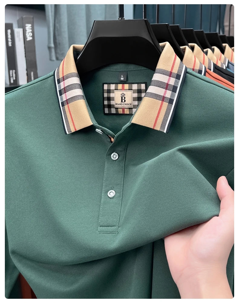 long sleeve Polo Polo