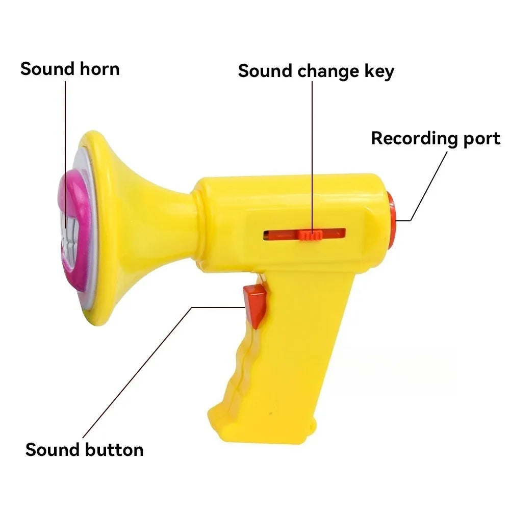 Soundchanging roleplaying voice Selection