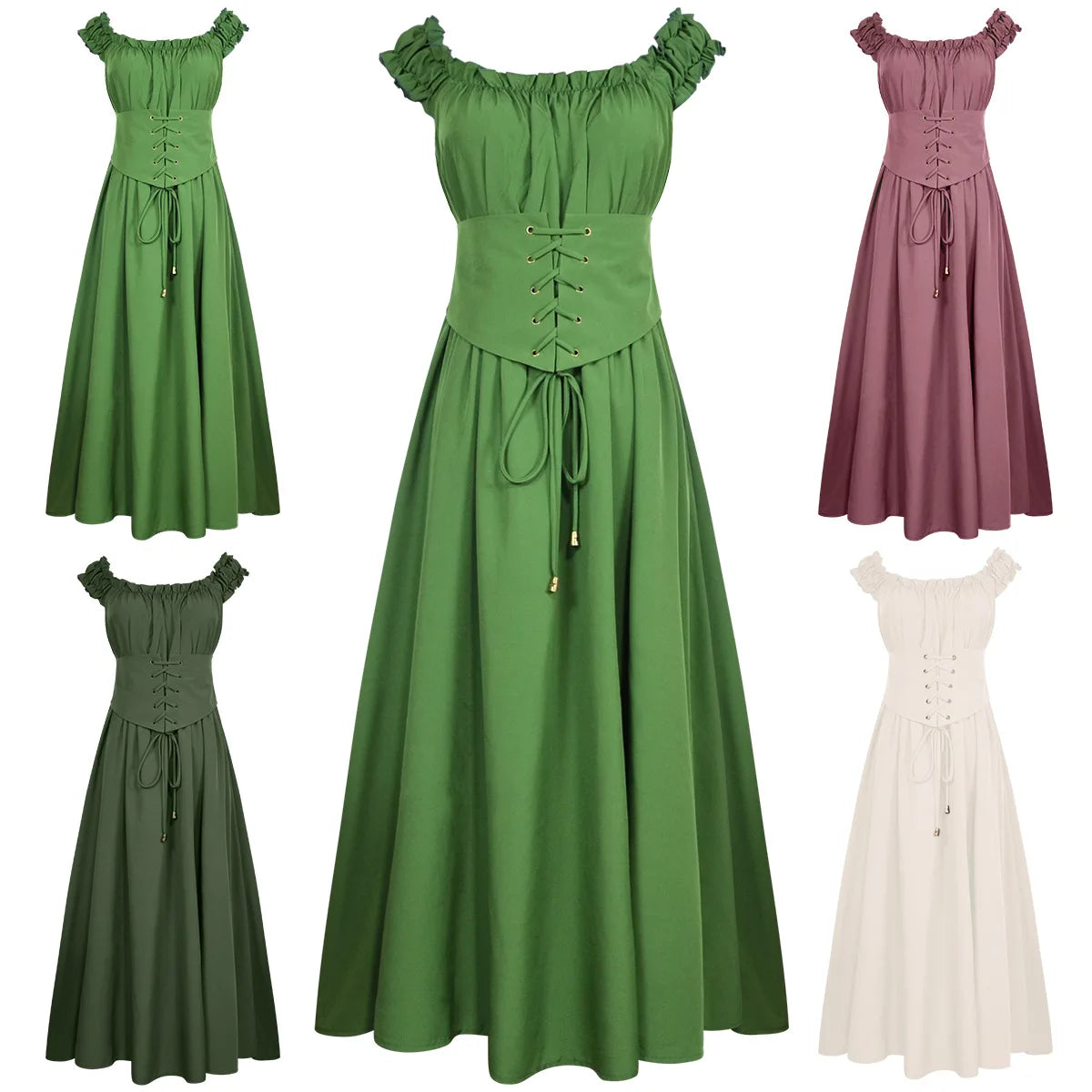 Corset Dress