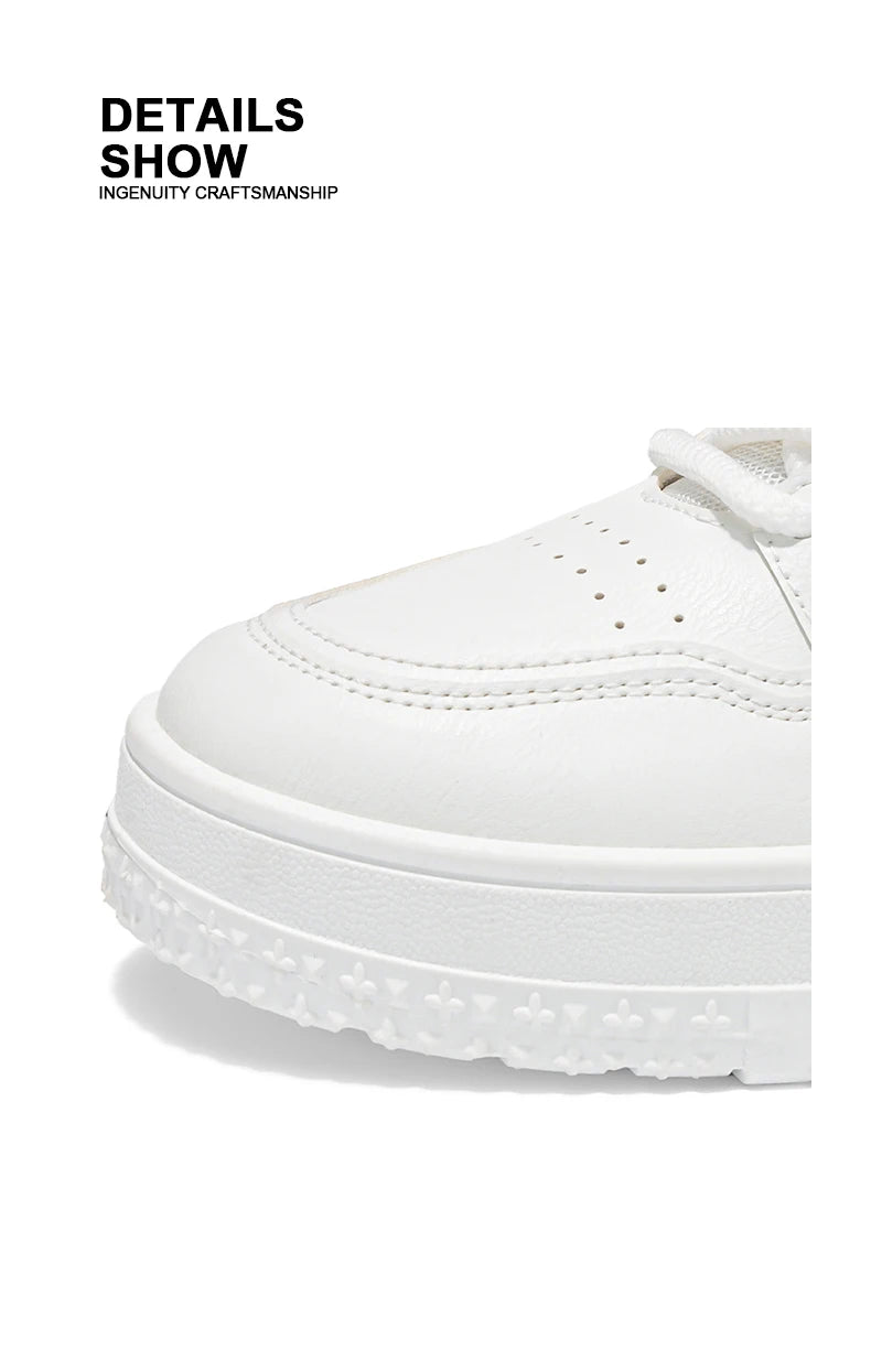 Sneakers Jogging New Fashion Platform Outdoor