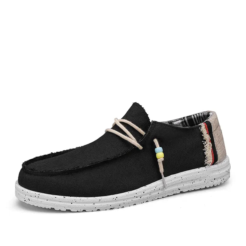 Spring Summer Blue Casual Boat Lightweight Sl