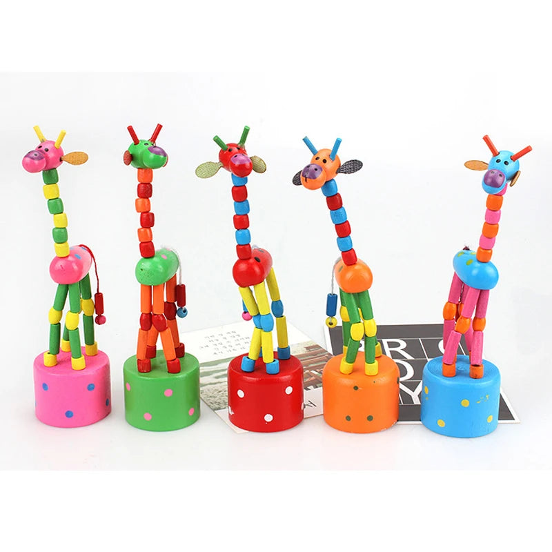 Wooden Learning Exercise Learning Set