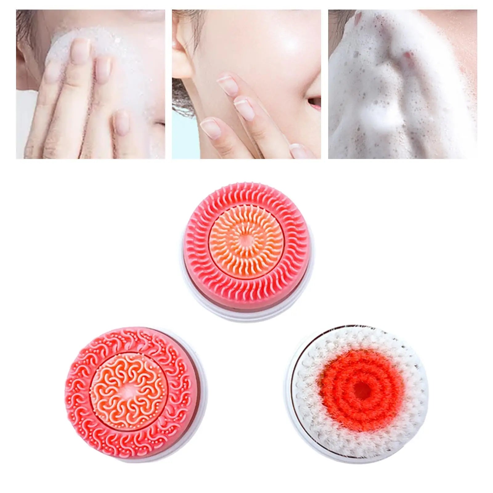 3 Pieces Facial Cleansing Radiant Beauty