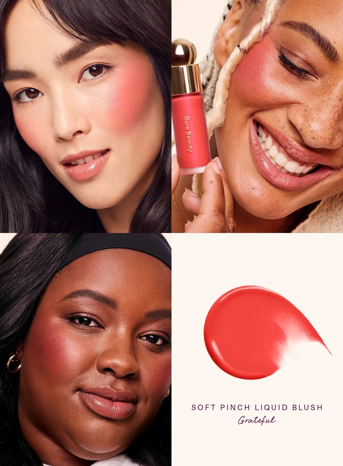 Soft Pinch and Velvet Blush