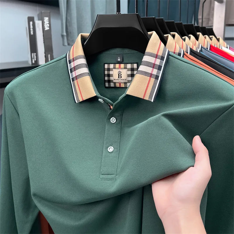 long sleeve Polo Polo