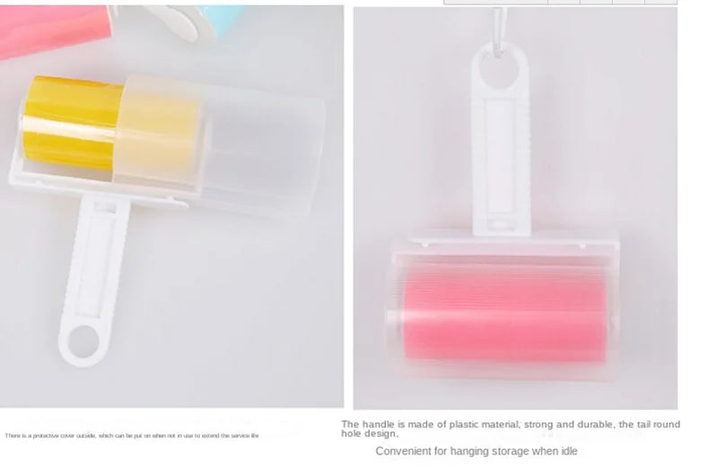Reusable Lint Roller Washable Selection