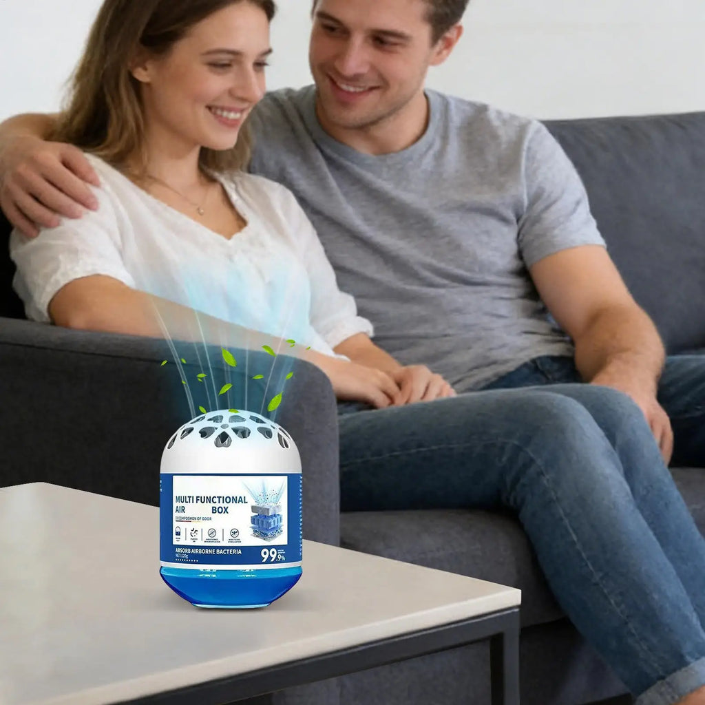 Air Purification Dust Removal