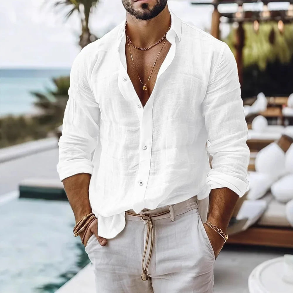 Beach Single Shirt
