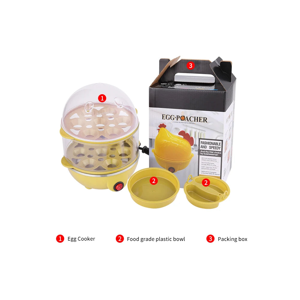 Kitchen Appliances Household Automatic Mini E