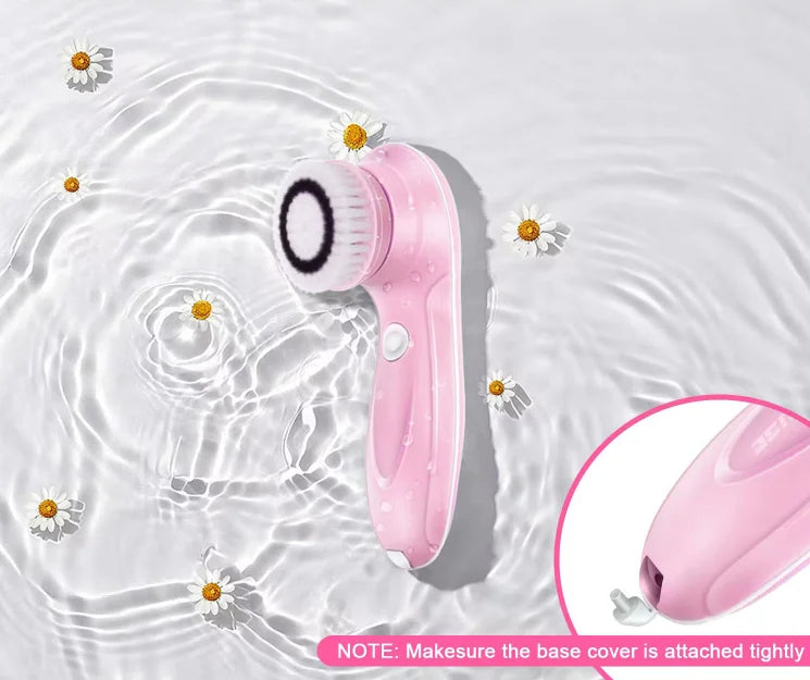 Facial Cleansing Brush Face Radiant Beauty