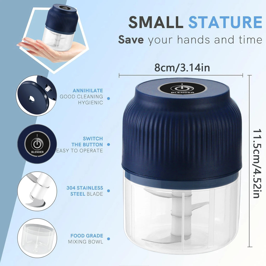 250ml Mini Wireless USB Choice Selection