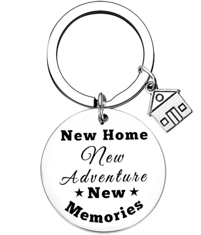Housewarming Gifts keyrings keychains