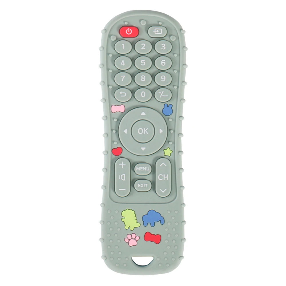 Teether remote control Developmental Tool