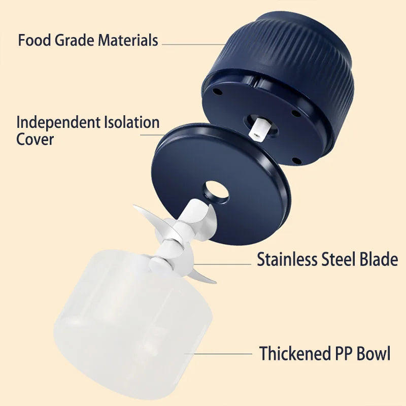 250ml Mini Wireless USB Choice Selection