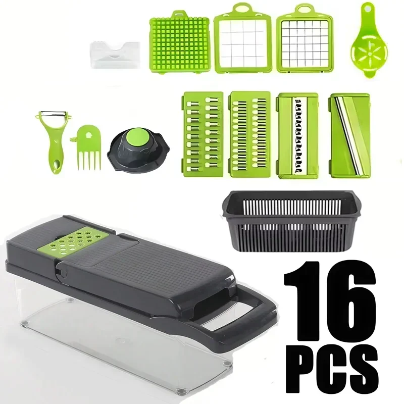 Vegetable Cutter Multifunctional Kitchen Automo