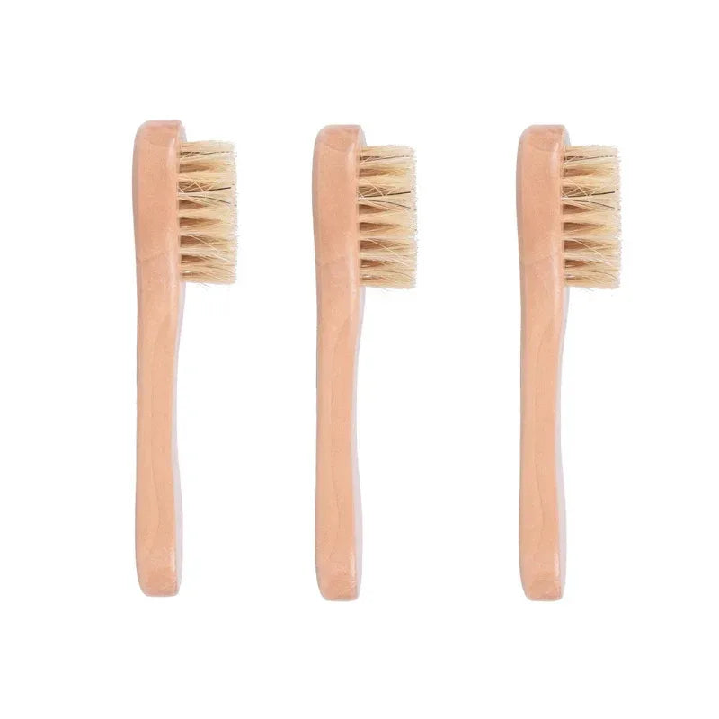 135Pcs Cleansing Face Brush Automotive Pro