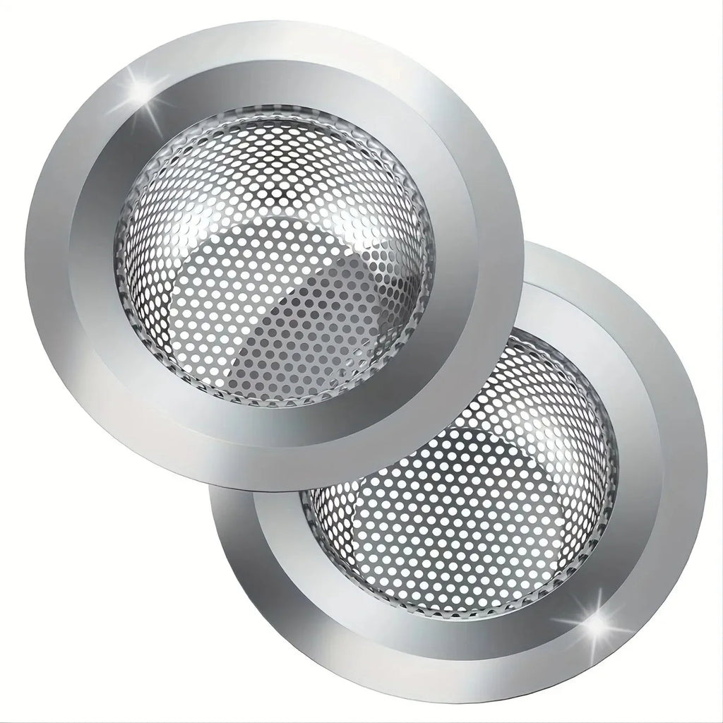 2-Pack Sink Strainers,Fine Mesh Hai Choice Selection