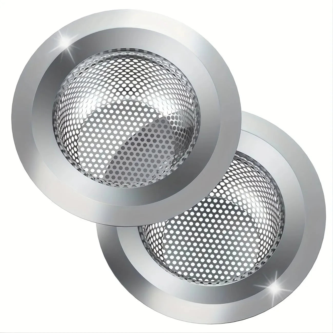 2-Pack Sink Strainers,Fine Mesh Hai Choice Selection